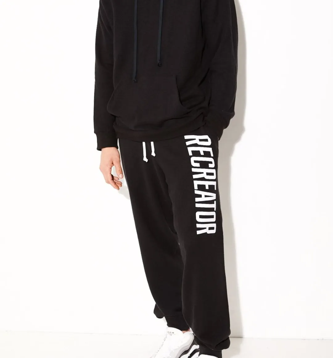 Wordmark Hemp Sweatpants