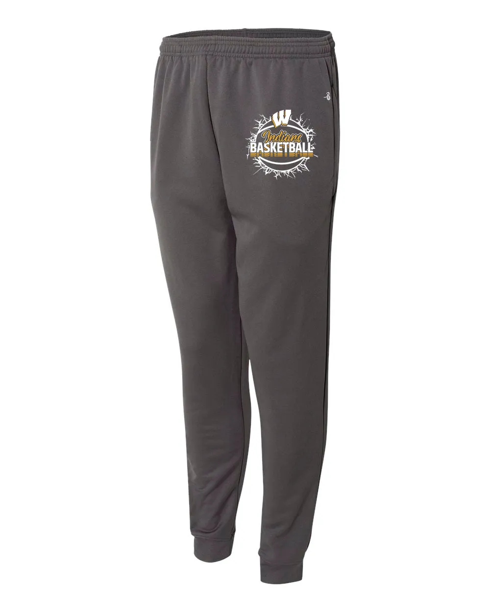 WSW JV Badger Fleece Joggers - Adult