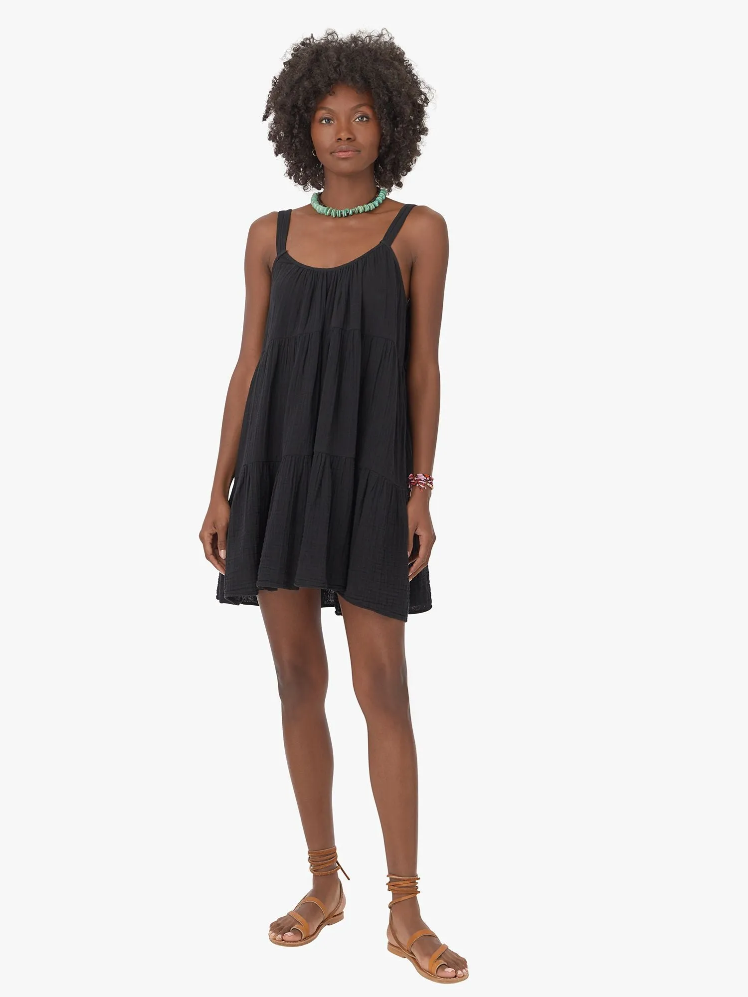 Xirena - Pyper Dress in Black