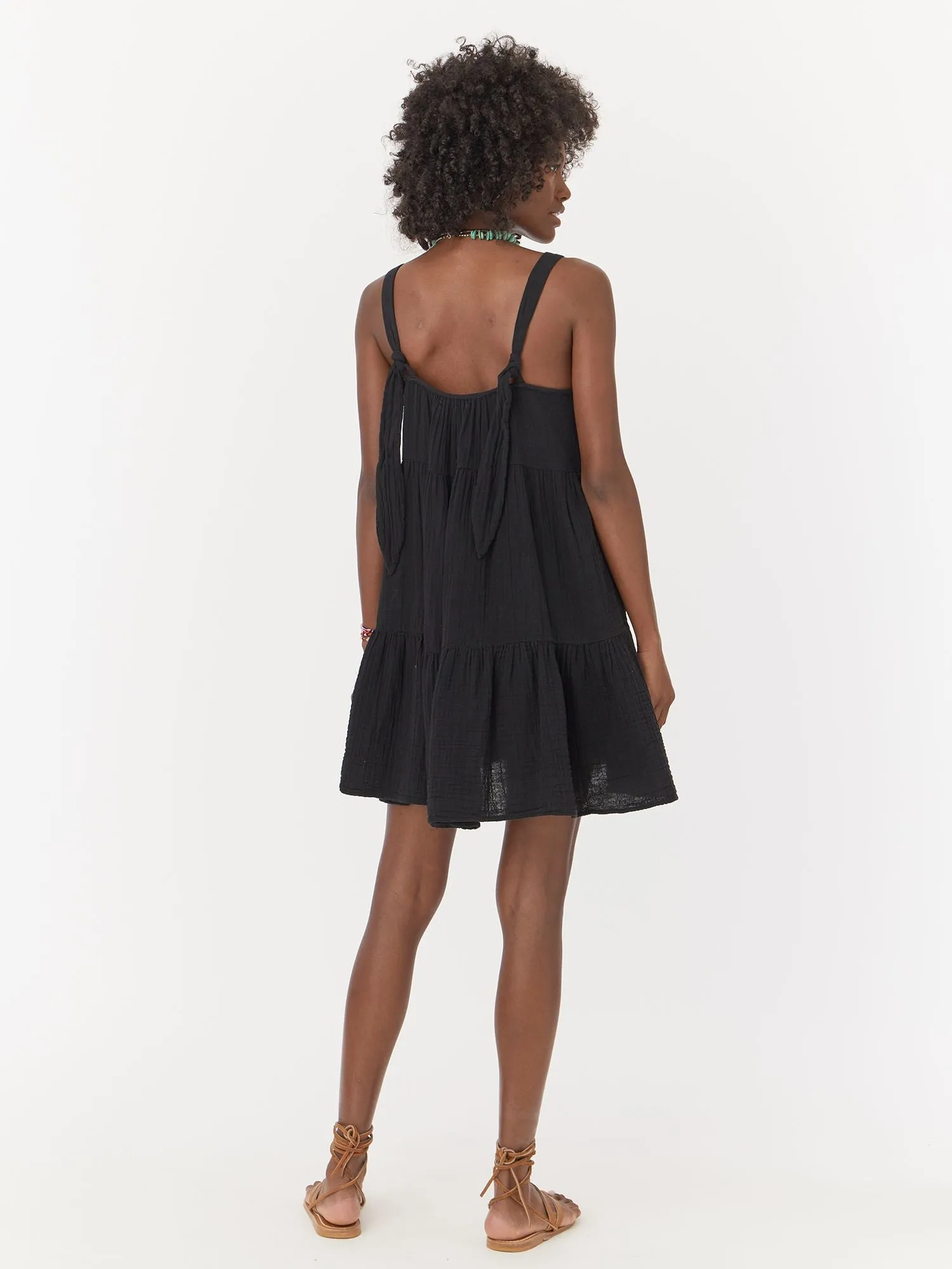 Xirena - Pyper Dress in Black